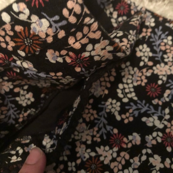 Loft floral skirt - Picture 4 of 8